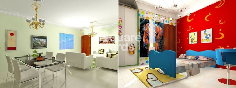 Nirala Greenshire Apartment Interiors 2