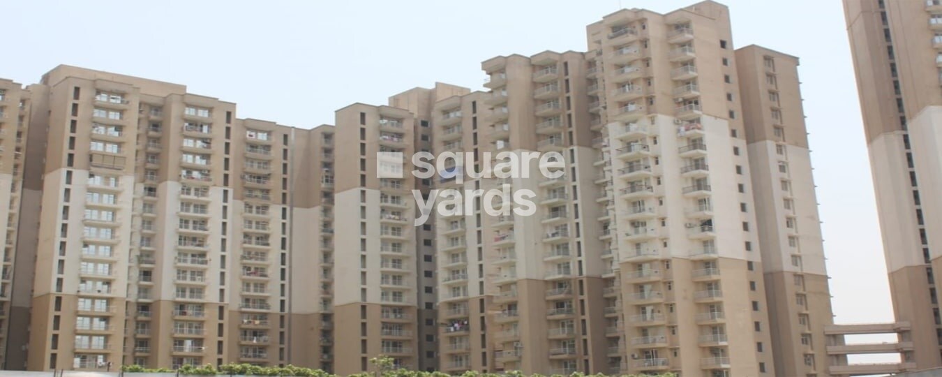 Nirala Greenshire Tower View