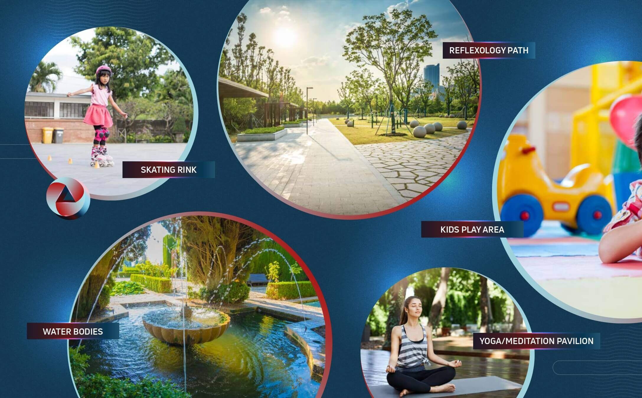 Nirala Trio Amenities-Features 2