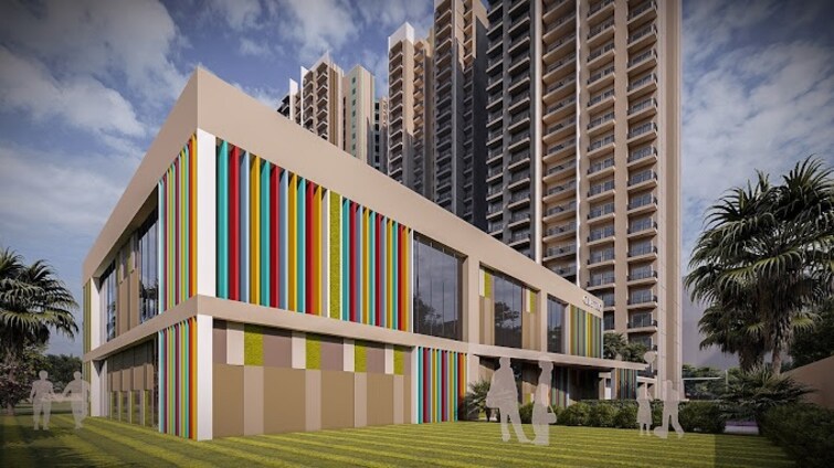 Nirala Trio Apartment Exteriors 1