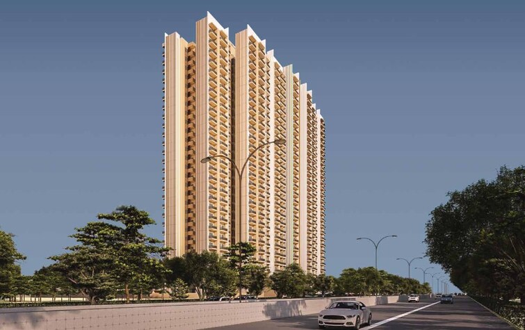 Nirala Trio Apartment Exteriors 2