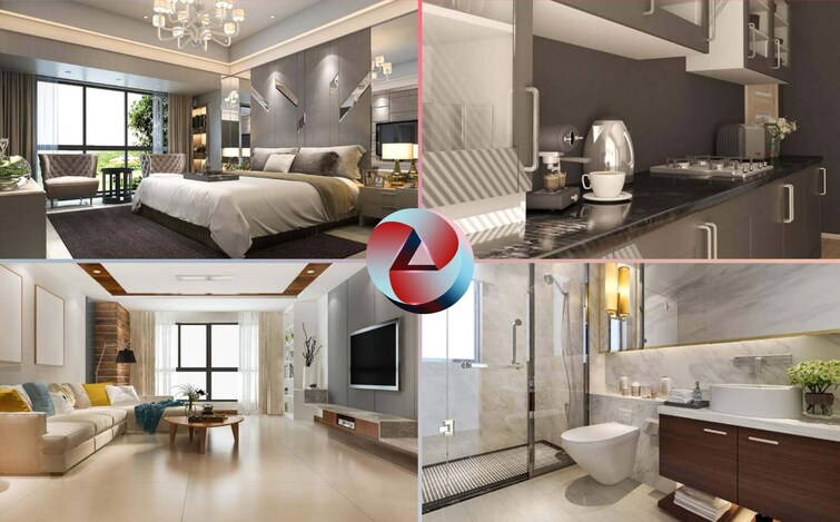 Nirala Trio Apartment Interiors