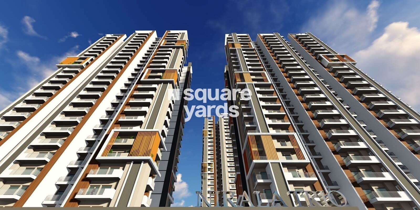 Nirala Trio Tower View 3