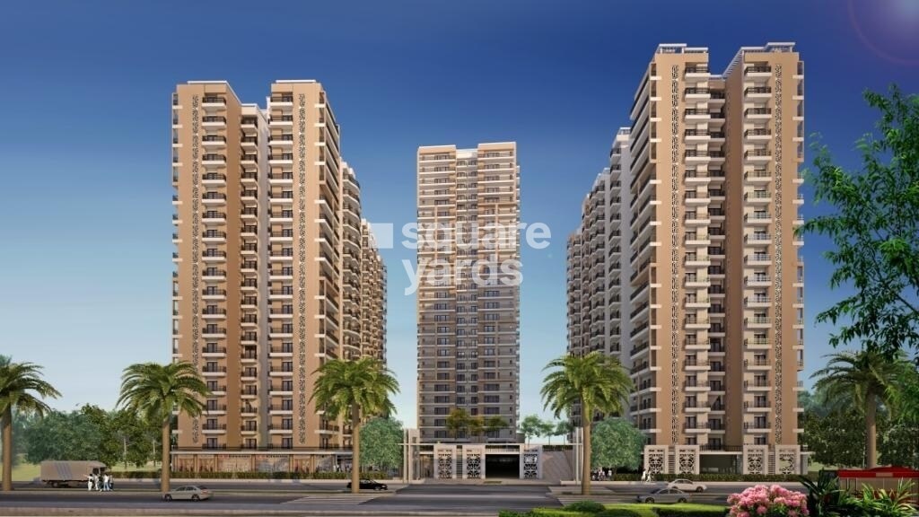 Nirala World Estate I