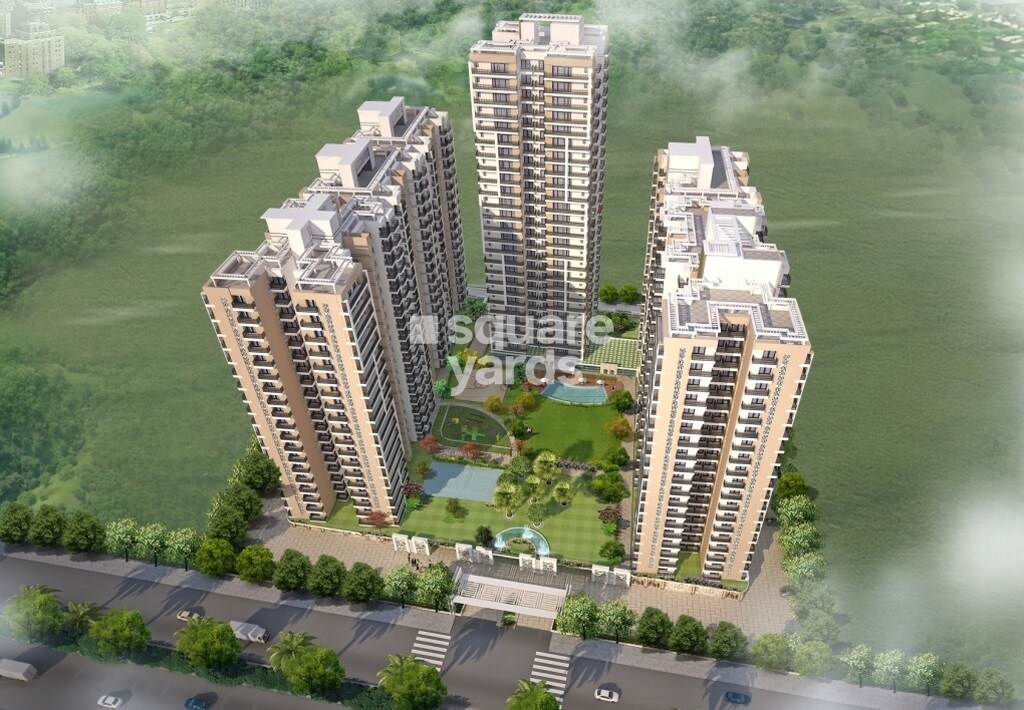 Nirala World Estate I