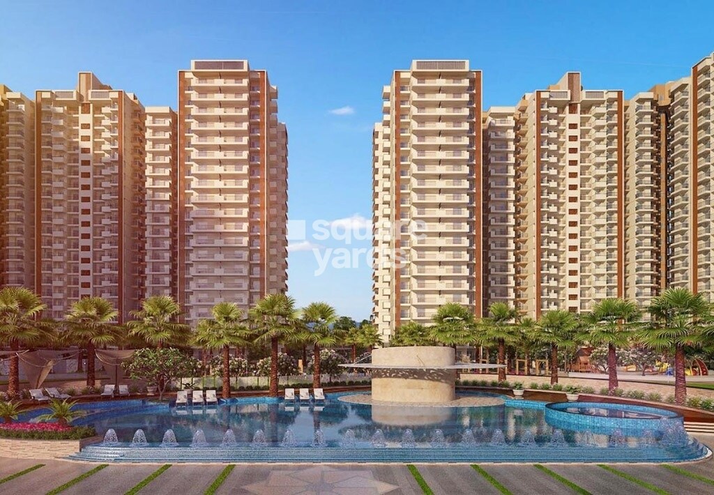 Nirala World Estate I