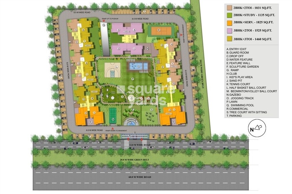 Nirala World Splendora