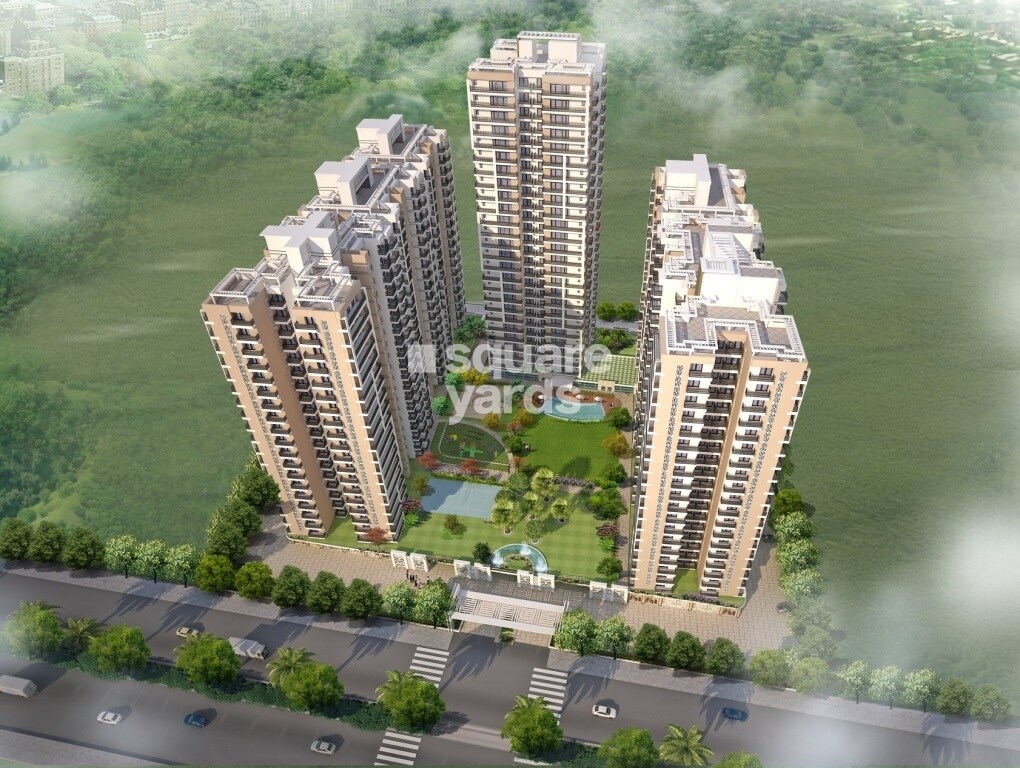 Nirala World Splendora Tower View 1