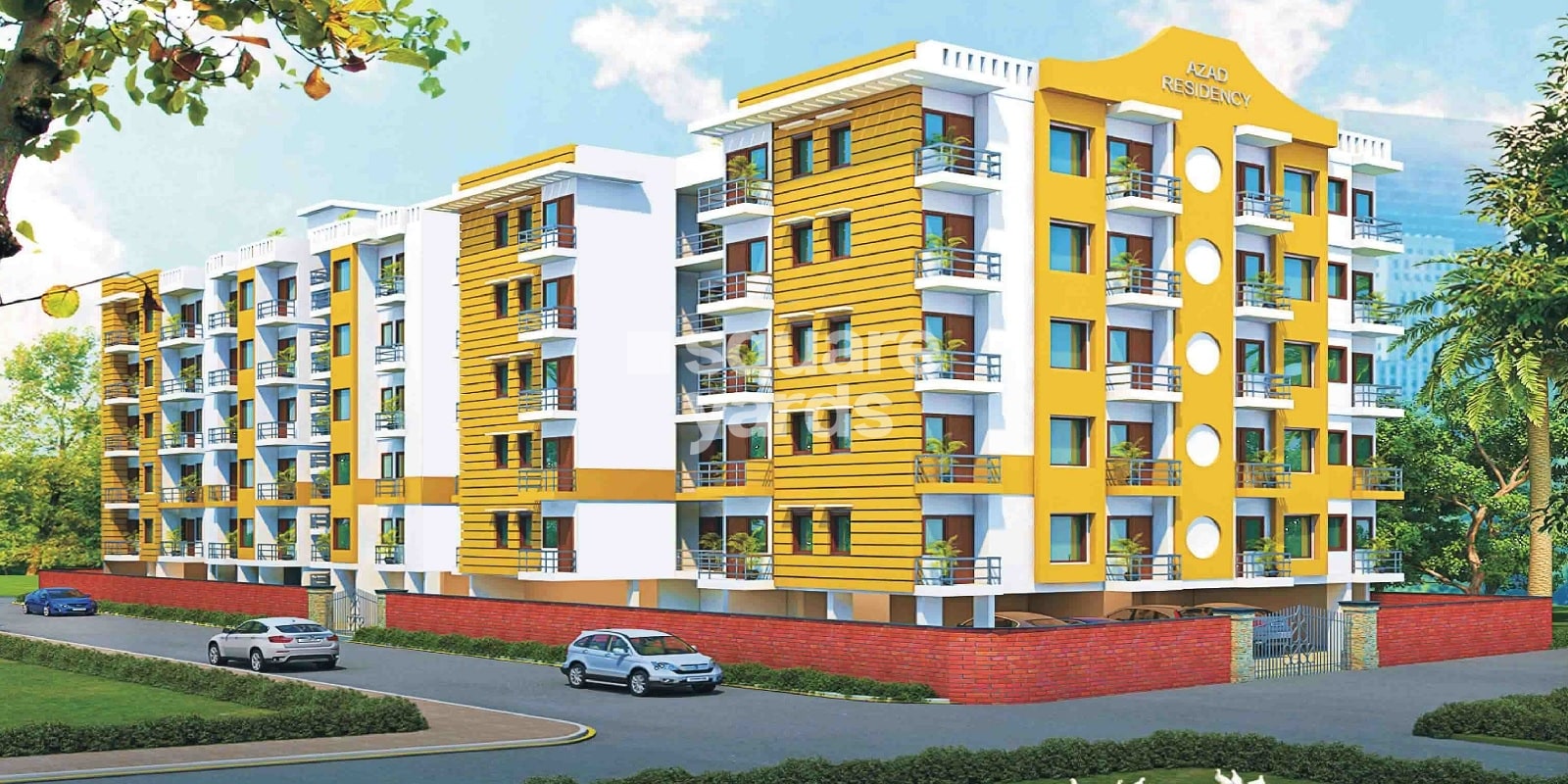 Nitya Azad Residency, Lakhnawali, Greater Noida