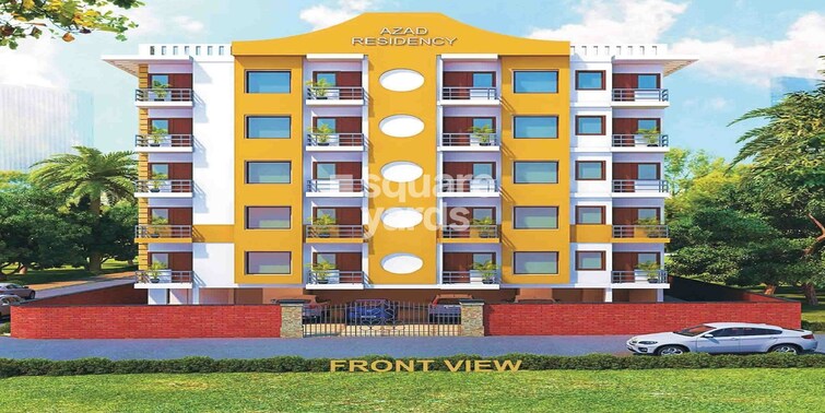 Nitya Azad Residency Tower View 3