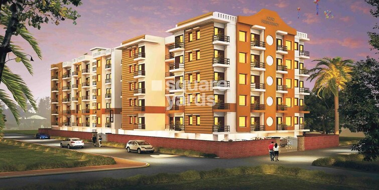 Nitya Azad Residency Tower View 4