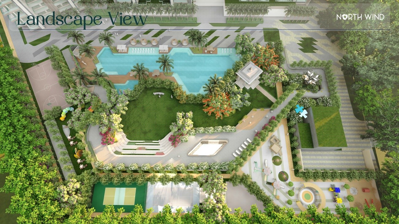 Northwind Sanctuary Amenities-Features