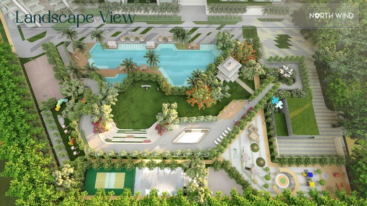 Northwind Sanctuary Amenities-Features 1