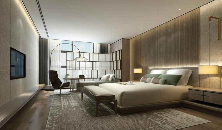 Northwind Sanctuary Apartment Interiors