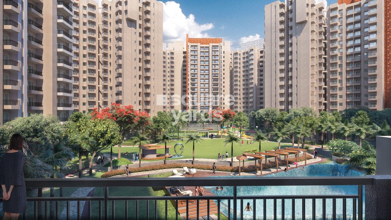 Oasis GrandStand Amenities-Features 2