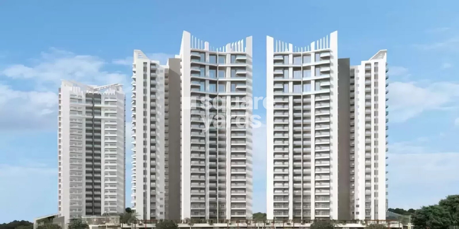 Oasis My Homes residential project in Zeta I Greater Noida