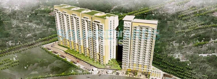 Oasis Venetia Heights Tower View 1