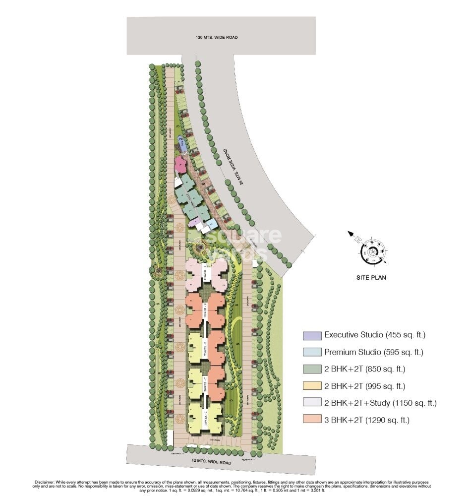 Oasis Venetia Heights