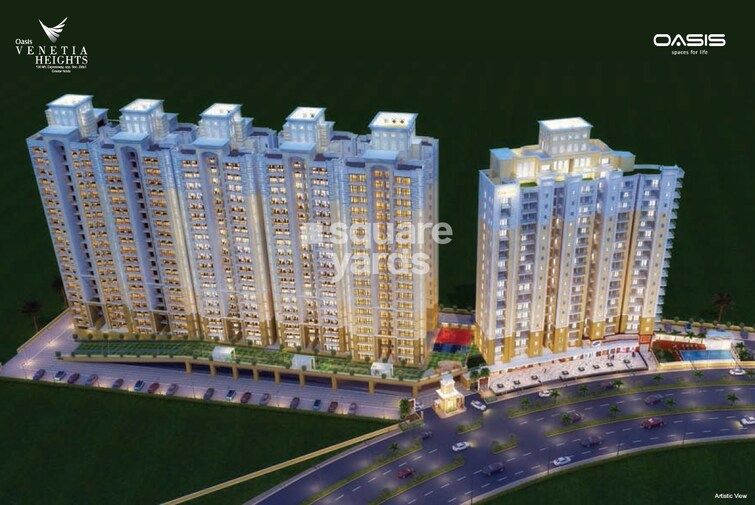 Oasis Venetia Heights Tower View 3