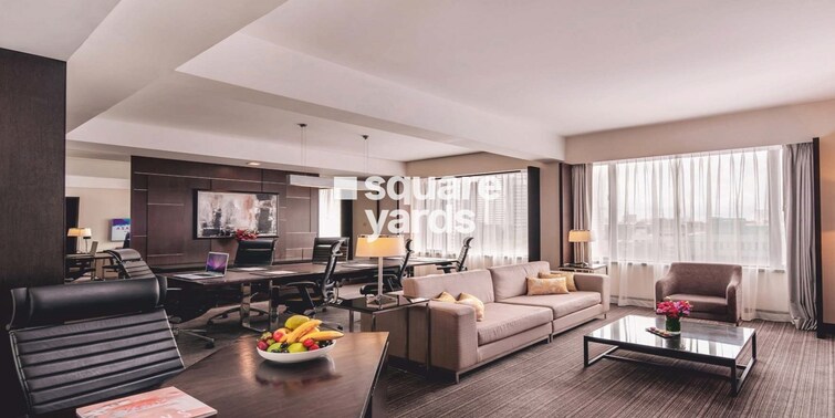 Ocean Golden 1 Apartment Interiors