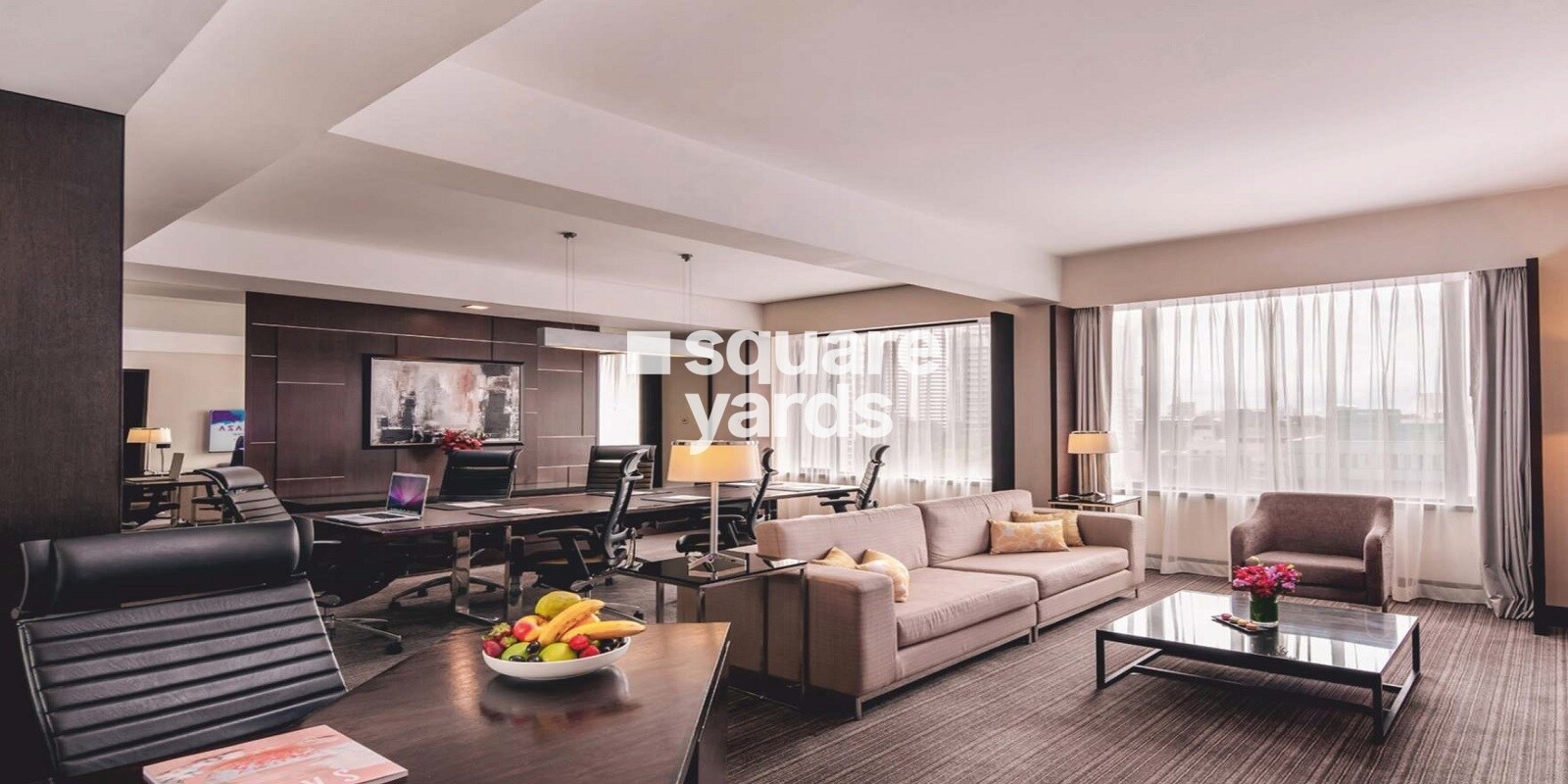 Ocean Golden 1 Apartment Interiors