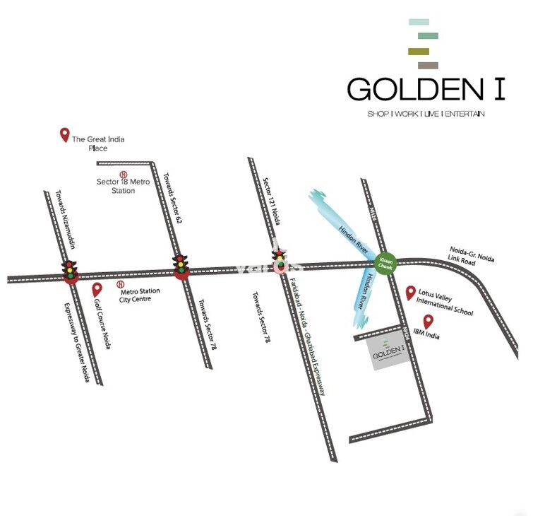 Ocean Golden 1 Location Image