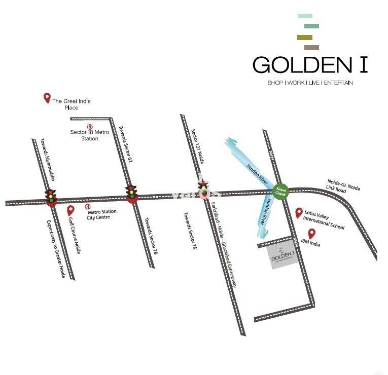 Ocean Golden 1 Location Image