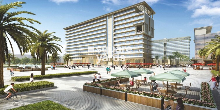 Ocean Golden 1 Tower View 6