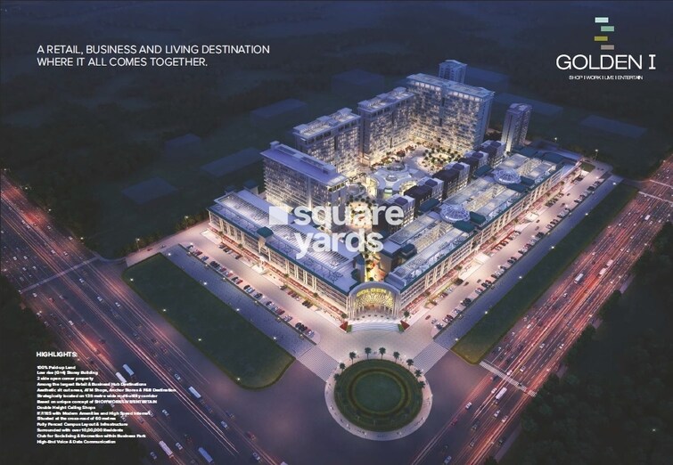 Ocean Golden 1 Tower View 7