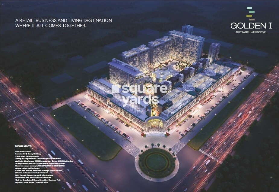 Ocean Golden 1 Tower View 7