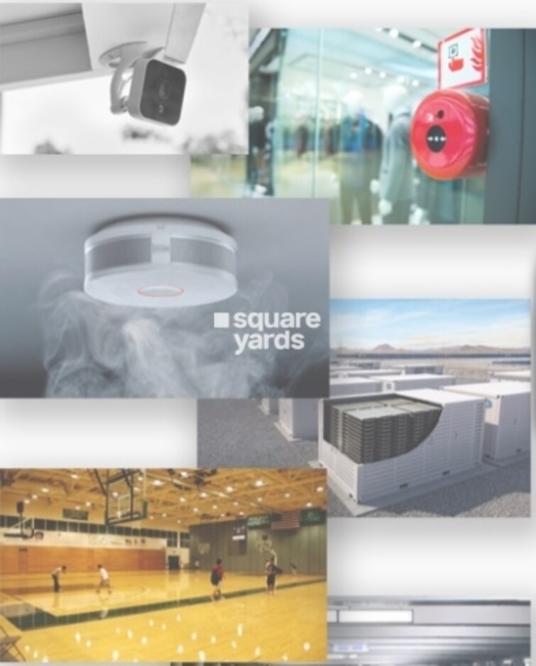 Ocean Golden I Amenities-Features 1