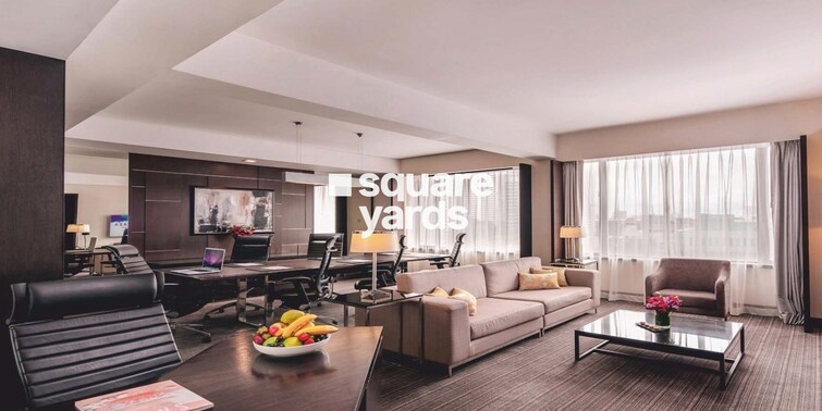 Ocean Golden I Apartment Interiors