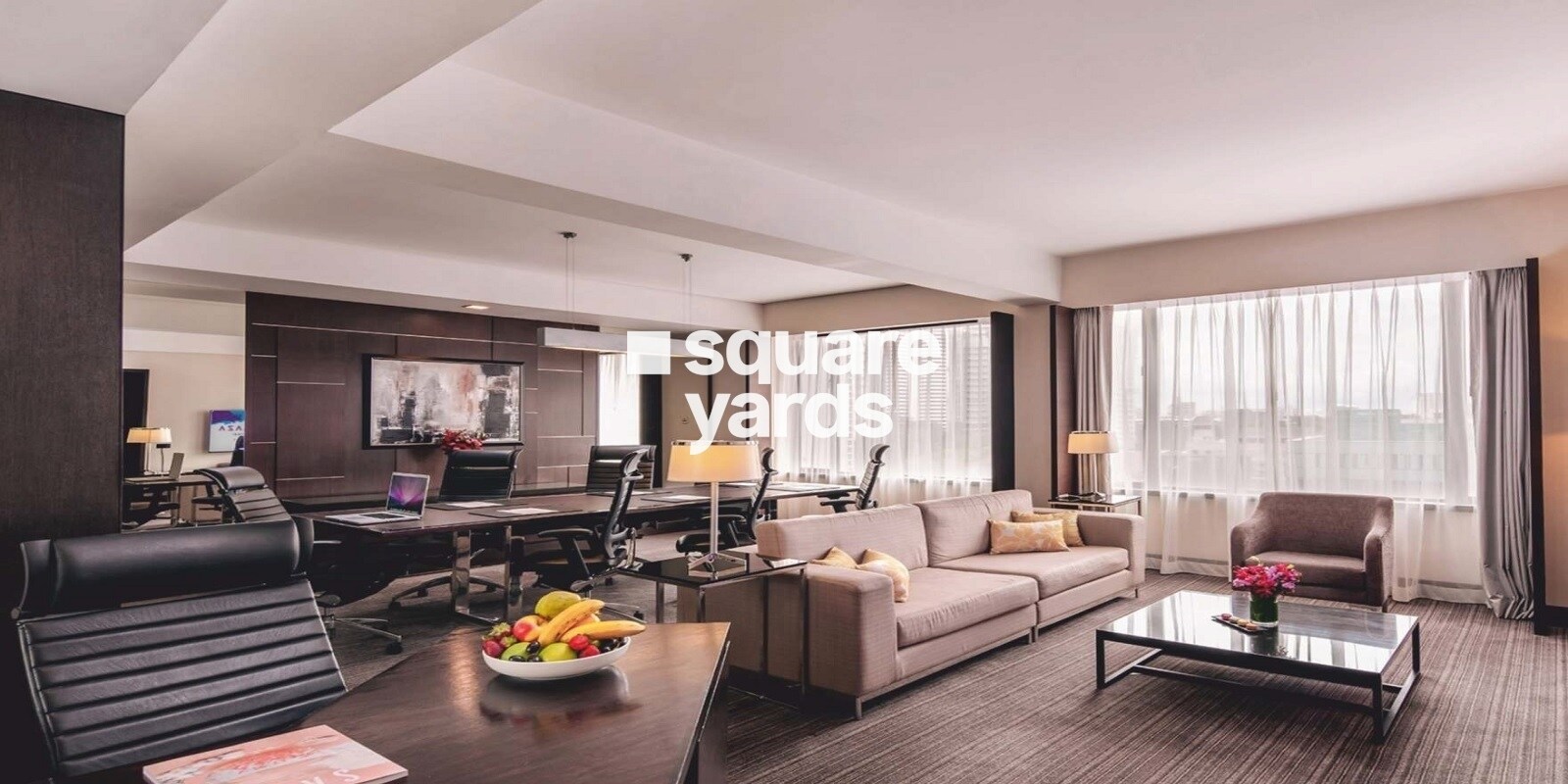 Ocean Golden I Apartment Interiors