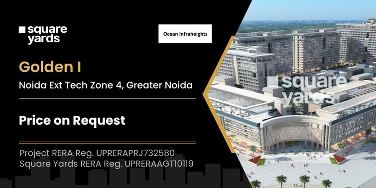 Ocean Golden I Push Creative