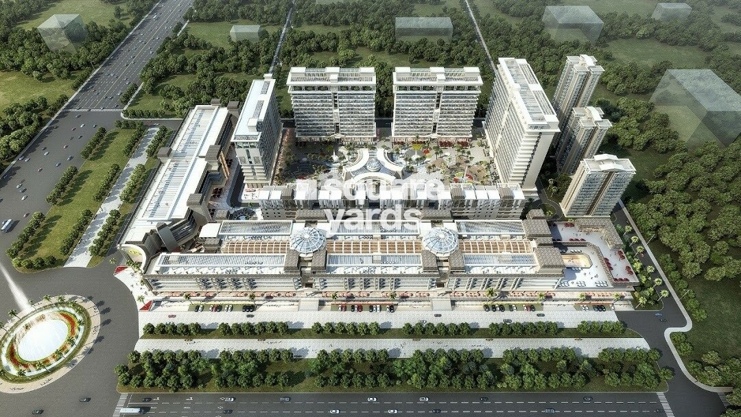 Ocean Golden I Tower View 3