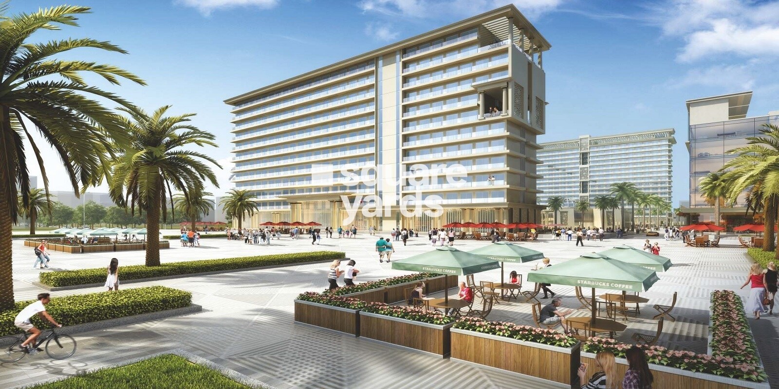 Ocean Golden I Tower View 4