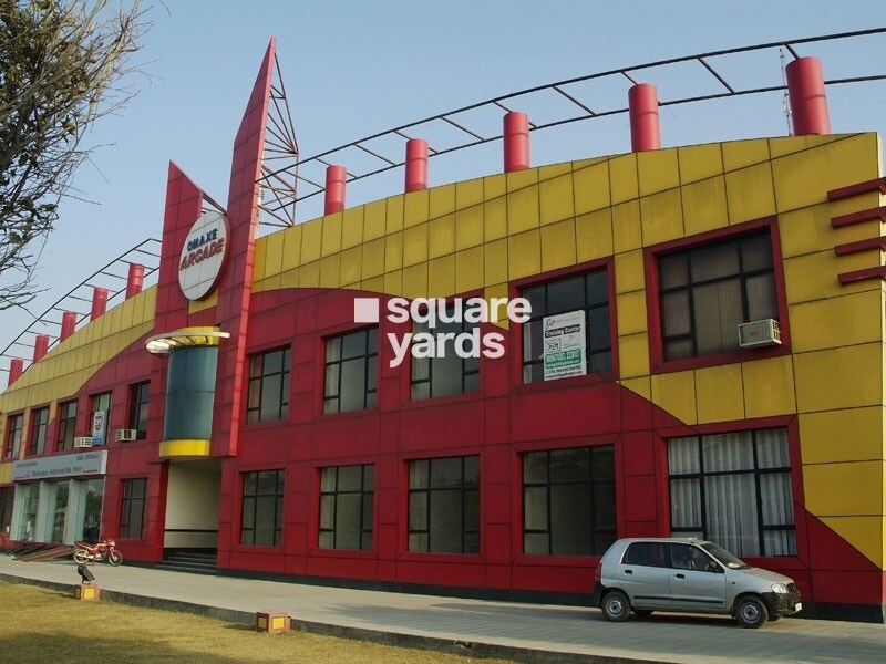 Omaxe Arcade Tower View