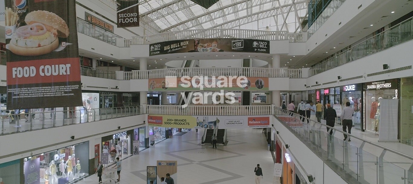 Omaxe Connaught Place Amenities-Features 1