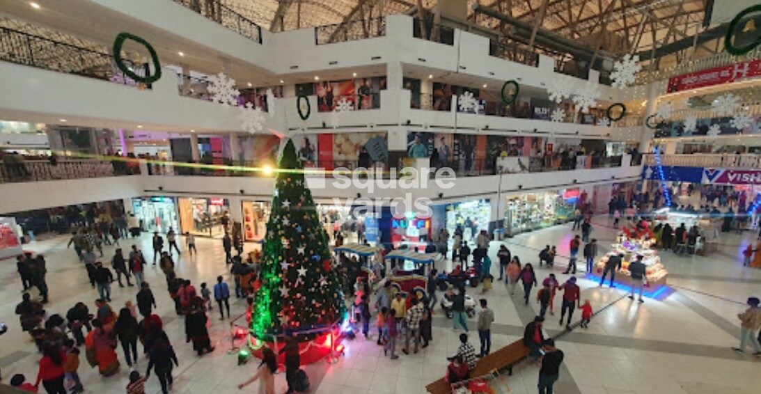 Omaxe Connaught Place Amenities-Features 2