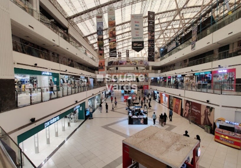 Omaxe Connaught Place