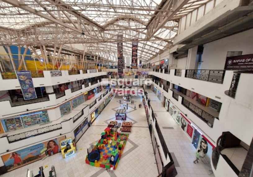 Omaxe Connaught Place