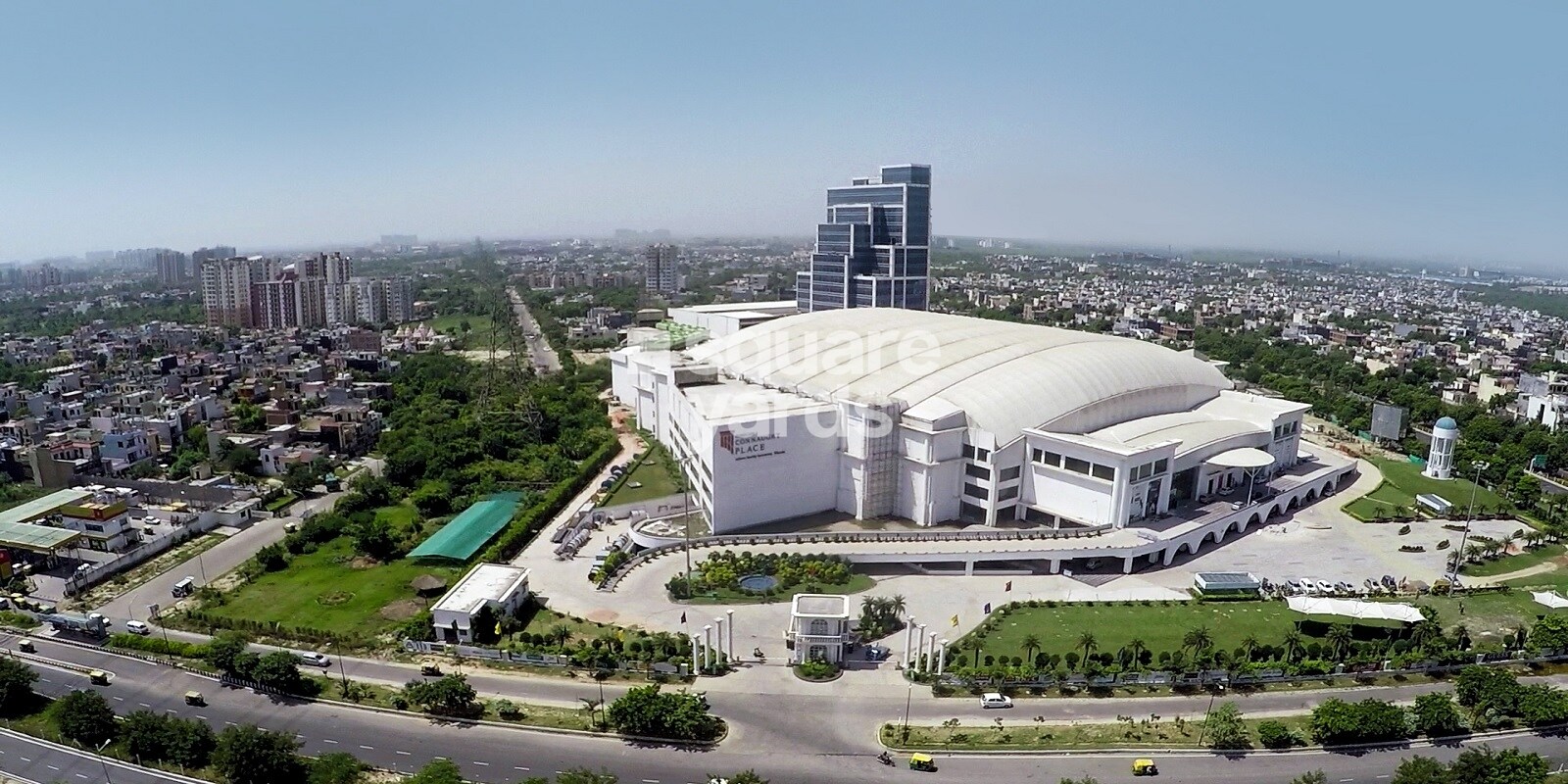Omaxe Connaught Place residential project in Beta II Greater Noida