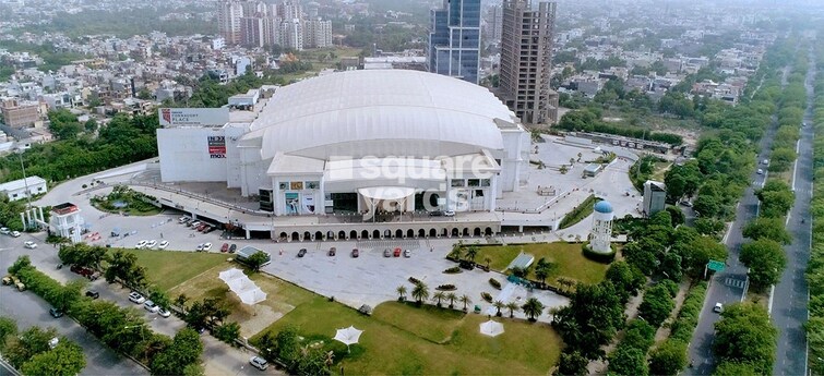 Omaxe Connaught Place Tower View 2