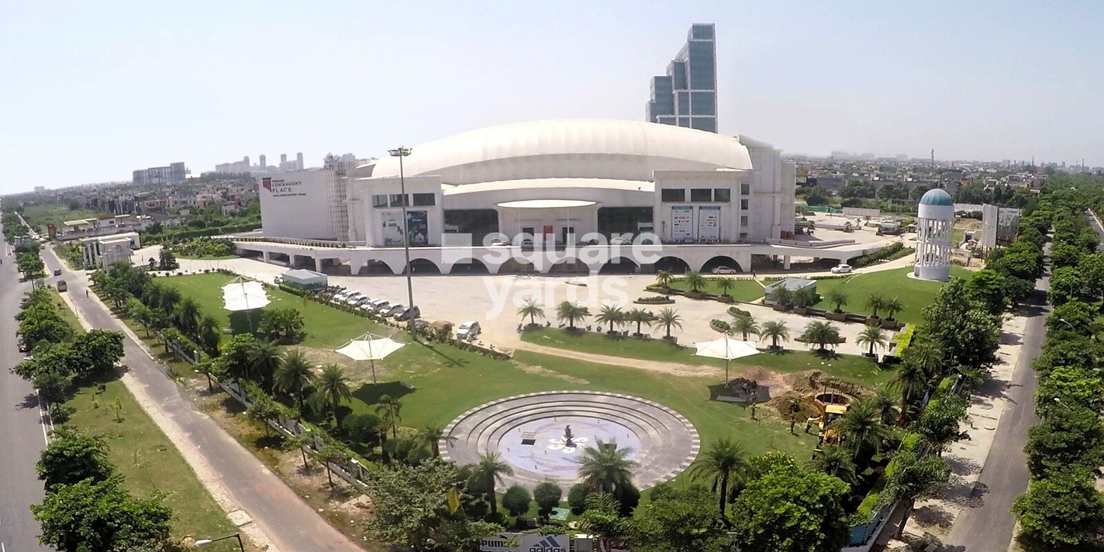 Omaxe Connaught Place