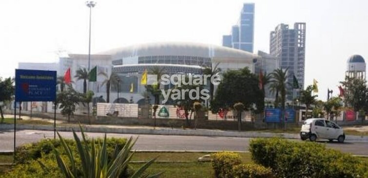 Omaxe Connaught Place Tower View 4