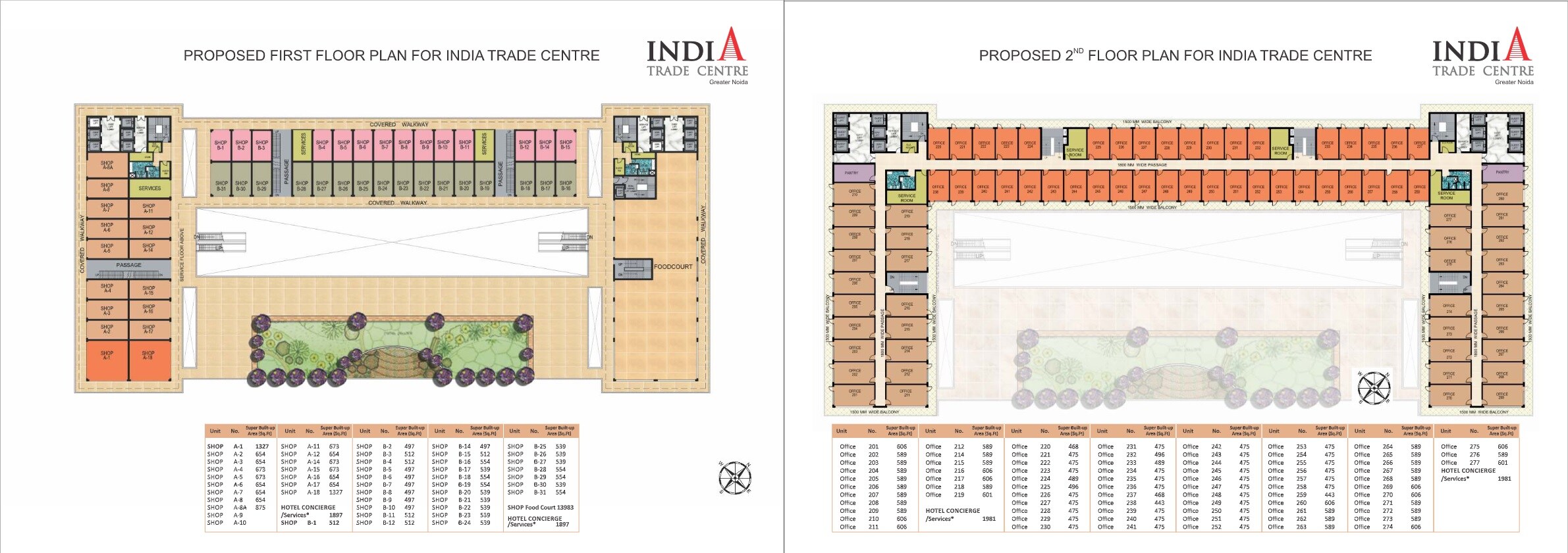 Omaxe India Trade Center