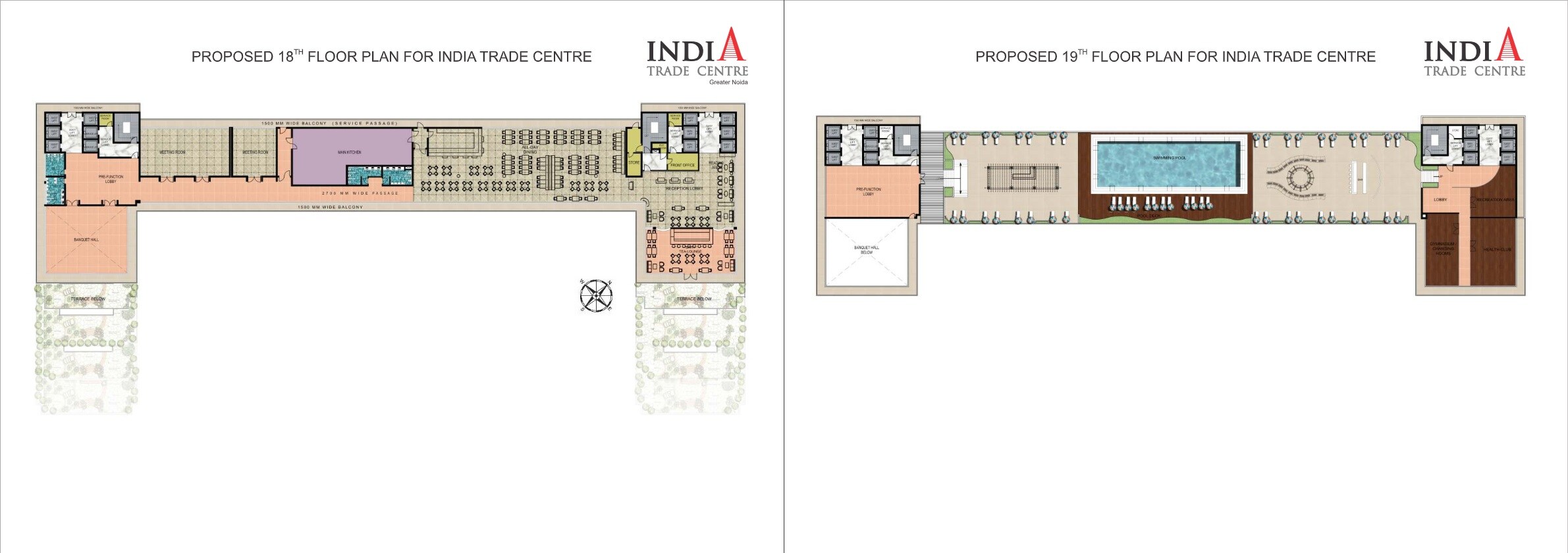 Omaxe India Trade Center