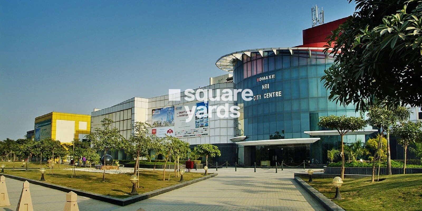 Omaxe NRI City Center Featured Image