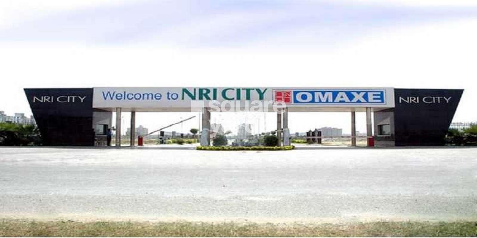 Omaxe NRI City Plots Cover Image