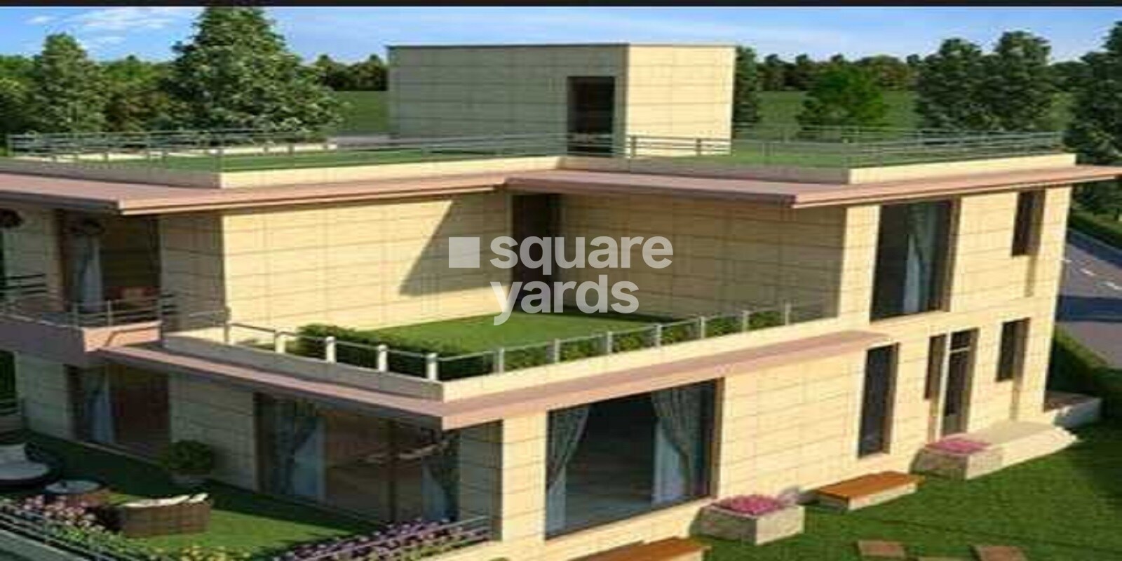 Omaxe NRI Villas